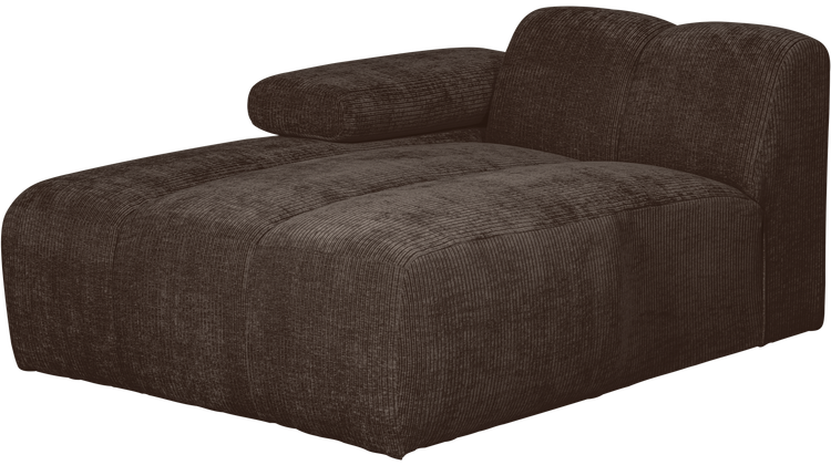 WOOOD Mojo Rib Chaise Longue