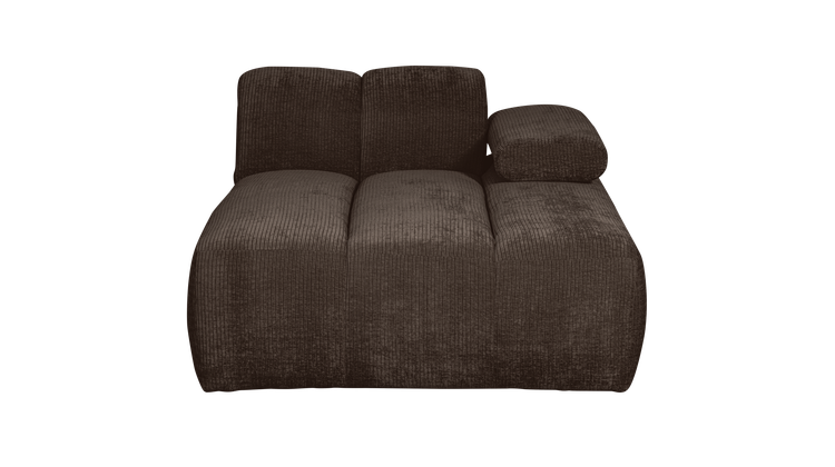 WOOOD Mojo Rib Chaise Longue