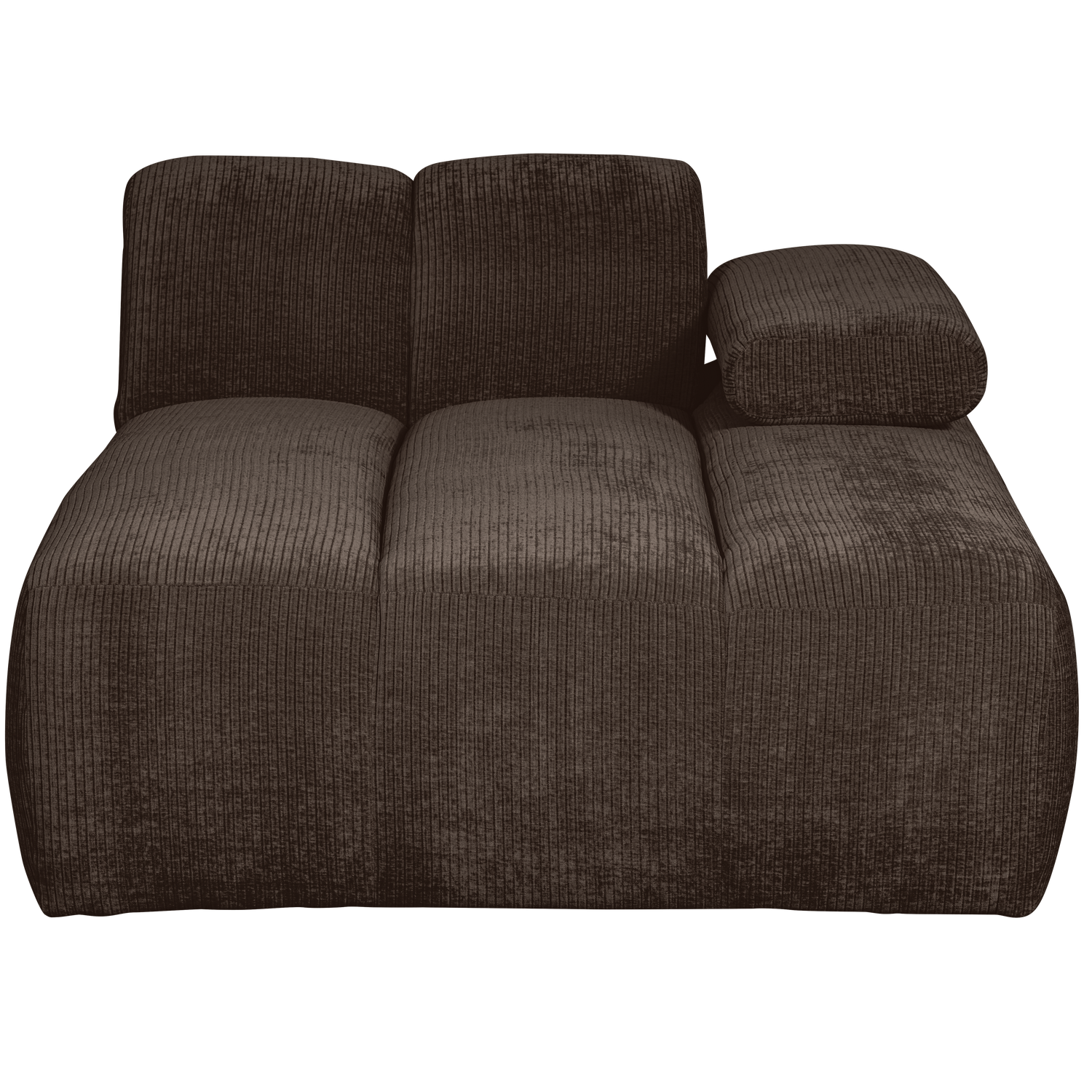 WOOOD Mojo Rib Chaise Longue