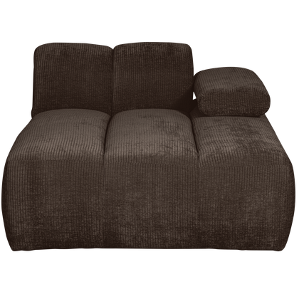 WOOOD Mojo Rib Chaise Longue
