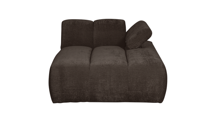 WOOOD Mojo Rib Chaise Longue