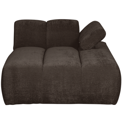 WOOOD Mojo Rib Chaise Longue