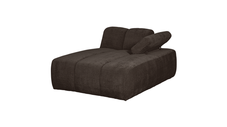 WOOOD Mojo Rib Chaise Longue