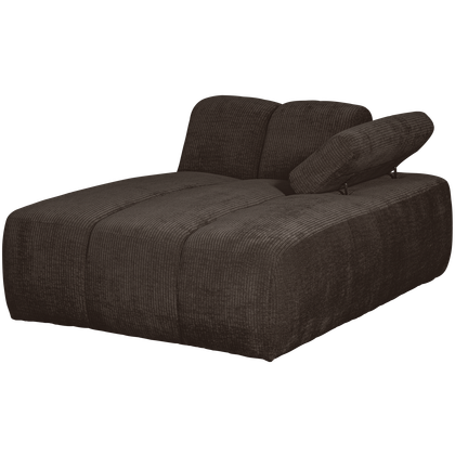 WOOOD Mojo Rib Chaise Longue