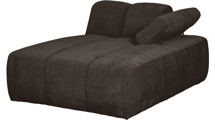 WOOOD Mojo Rib Chaise Longue