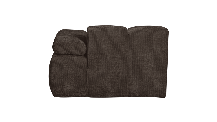 WOOOD Mojo Rib Chaise Longue