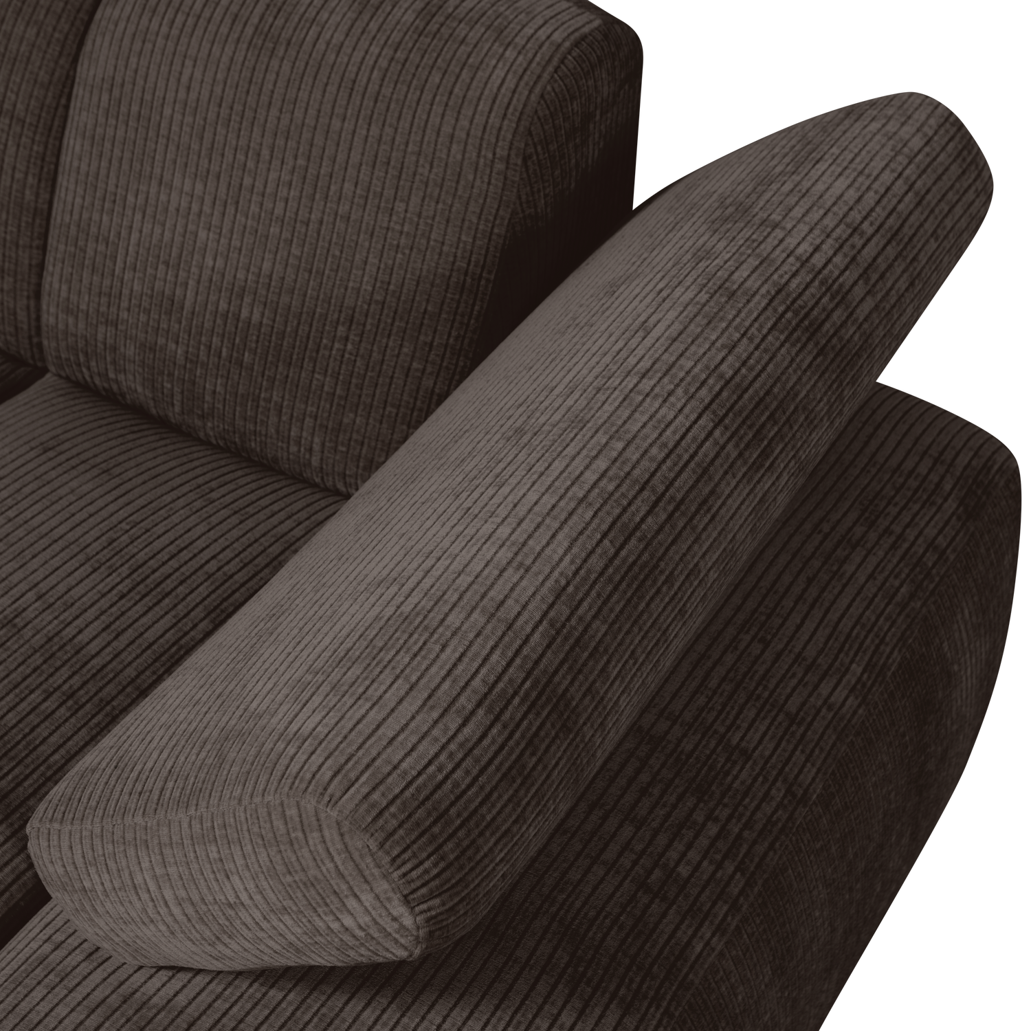 WOOOD Mojo Rib Chaise Longue