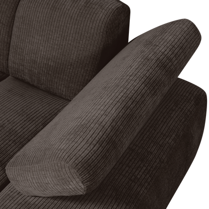 WOOOD Mojo Rib Chaise Longue