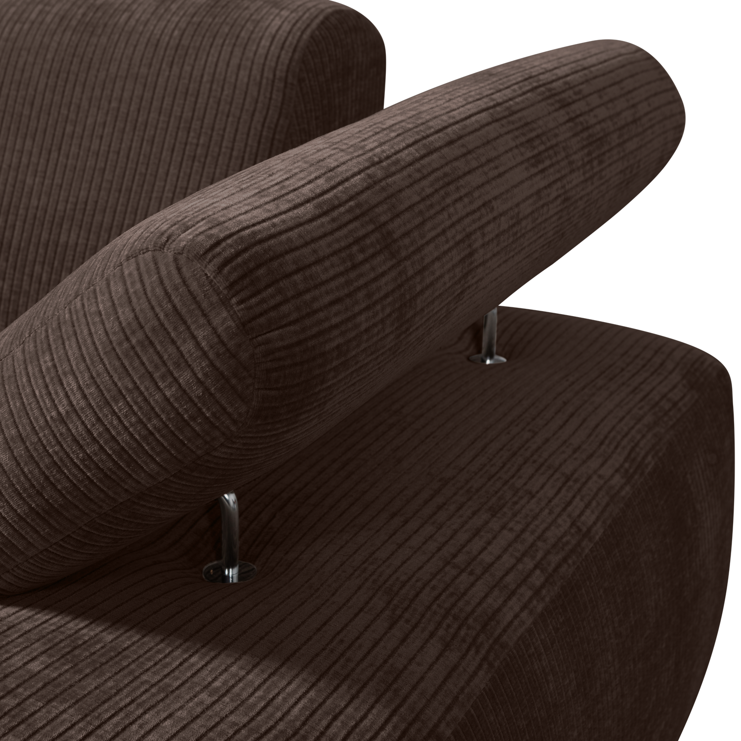 WOOOD Mojo Rib Chaise Longue