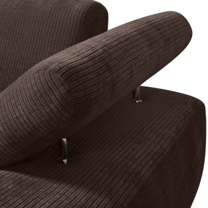 WOOOD Mojo Rib Chaise Longue