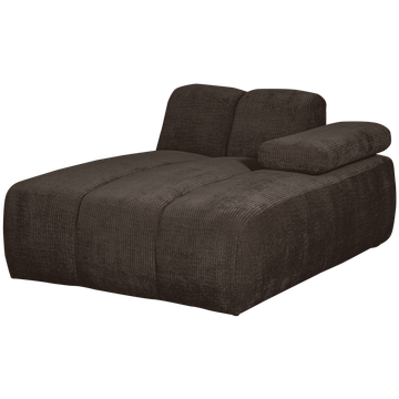 WOOOD Mojo Rib Chaise Longue