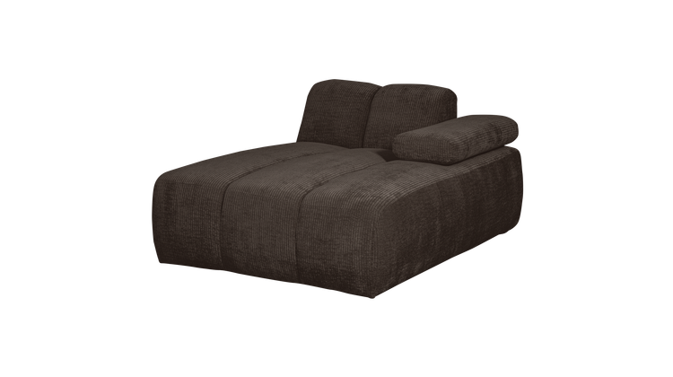 WOOOD Mojo Rib Chaise Longue