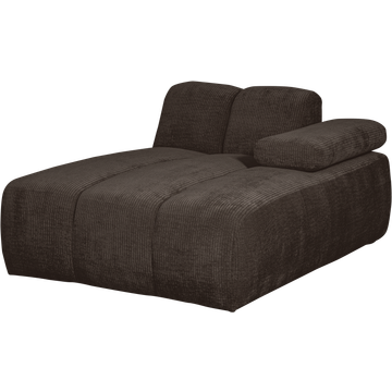 WOOOD Mojo Rib Chaise Longue