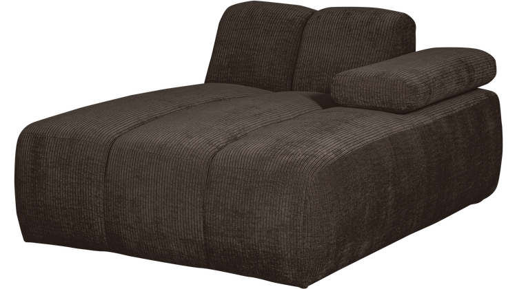 WOOOD Mojo Rib Chaise Longue