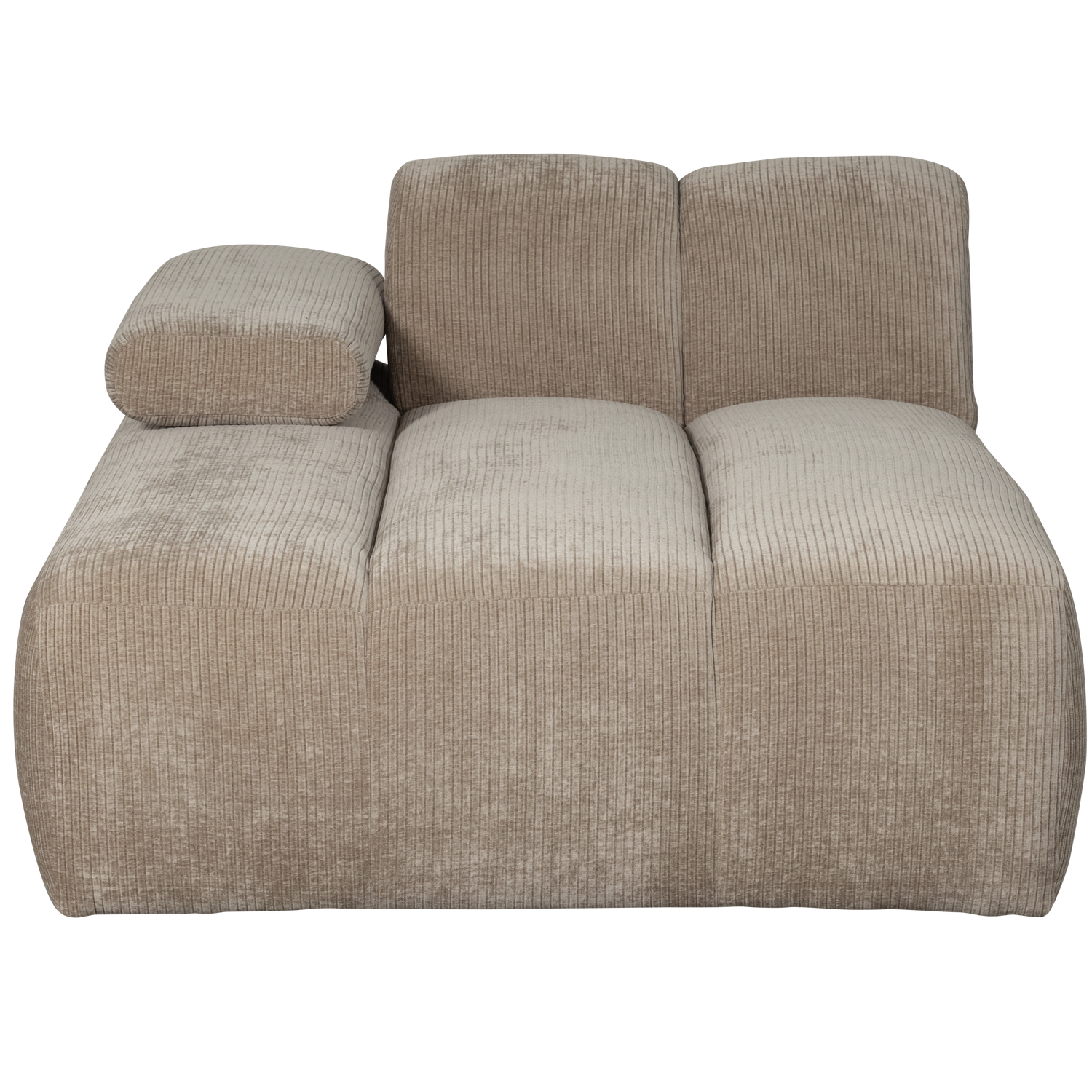 WOOOD Mojo Rib Chaise Longue