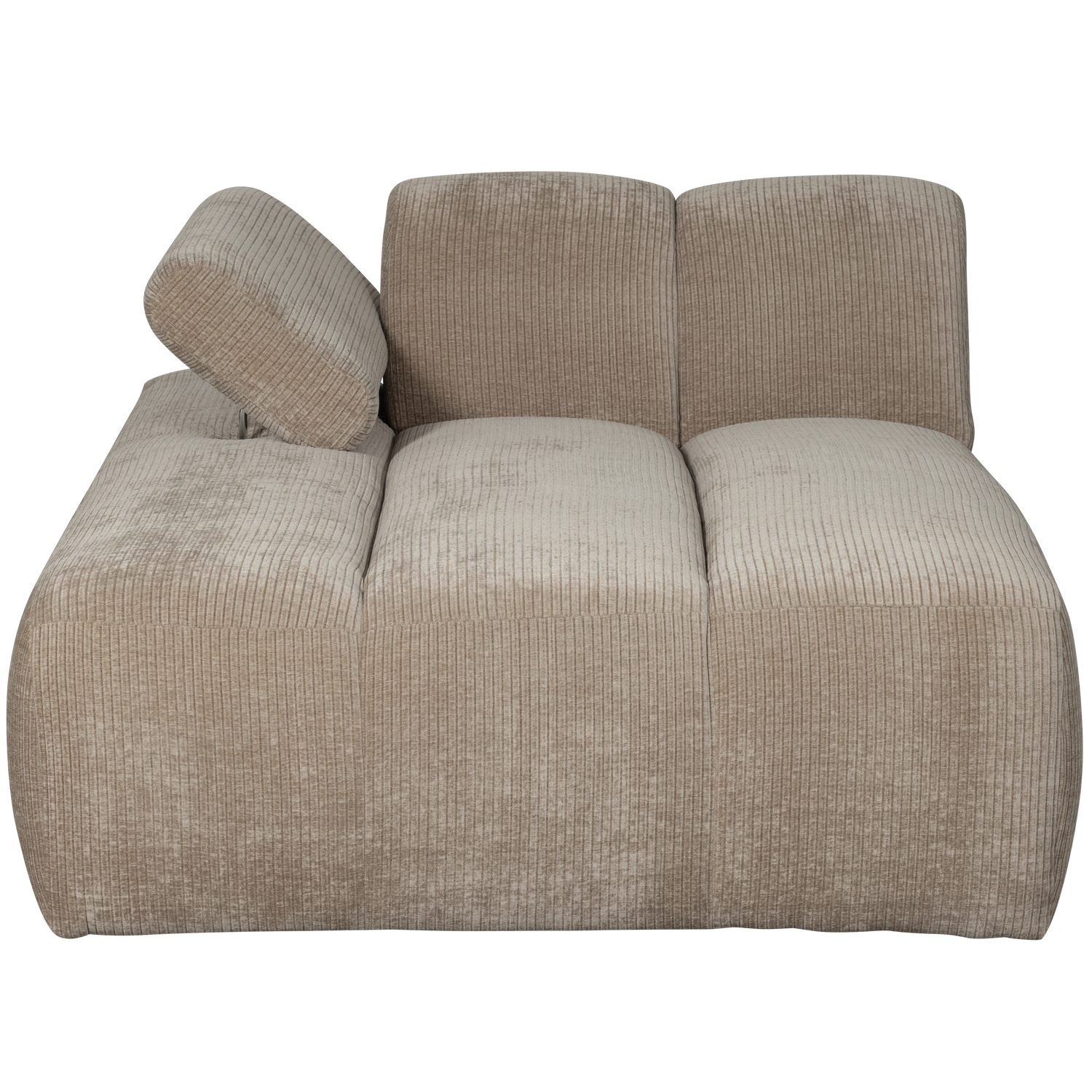 WOOOD Mojo Rib Chaise Longue