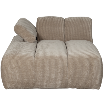 WOOOD Mojo Rib Chaise Longue