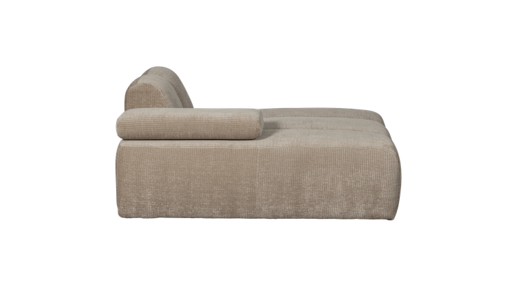 WOOOD Mojo Rib Chaise Longue
