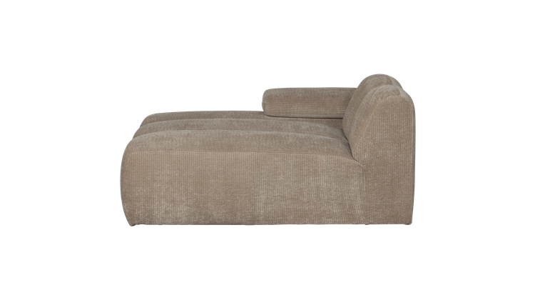 WOOOD Mojo Rib Chaise Longue