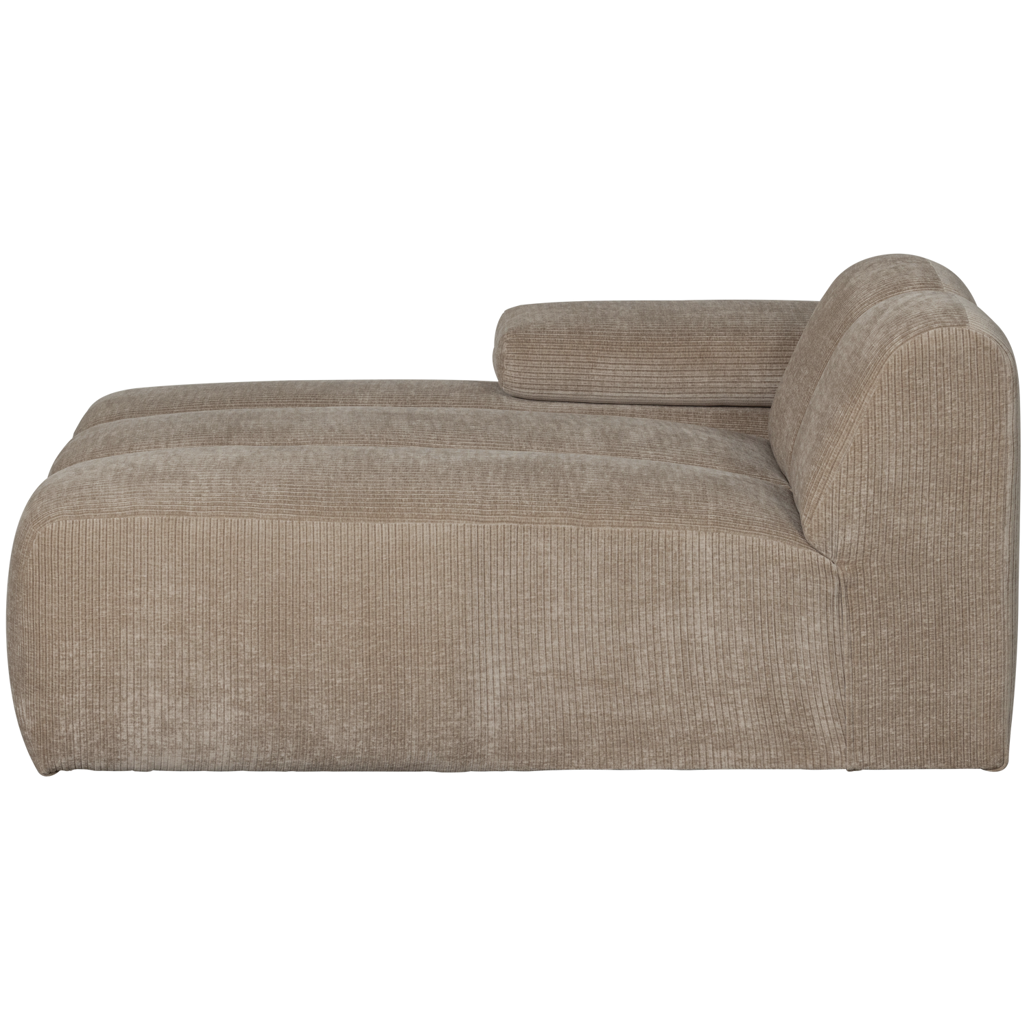 WOOOD Mojo Rib Chaise Longue