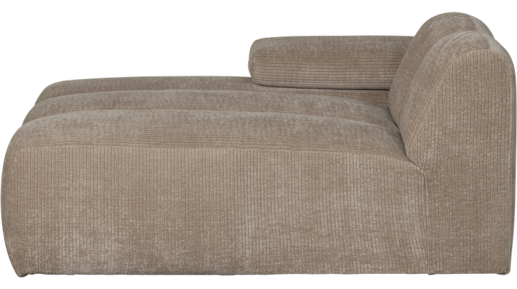 WOOOD Mojo Rib Chaise Longue