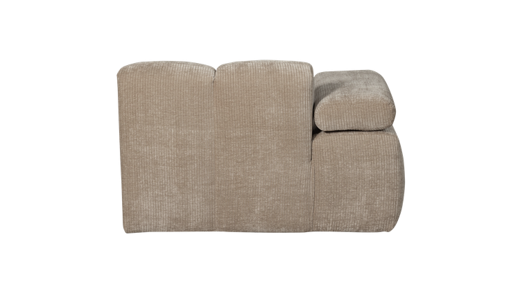 WOOOD Mojo Rib Chaise Longue