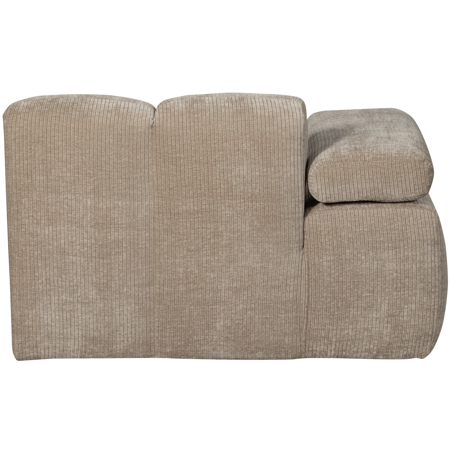 WOOOD Mojo Rib Chaise Longue