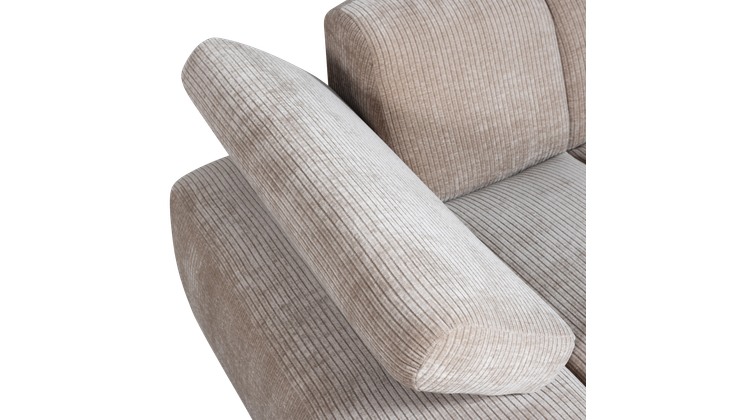 WOOOD Mojo Rib Chaise Longue