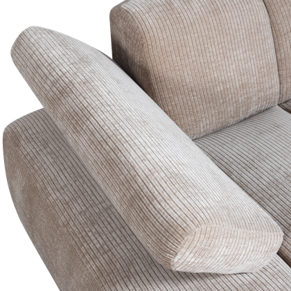 WOOOD Mojo Rib Chaise Longue