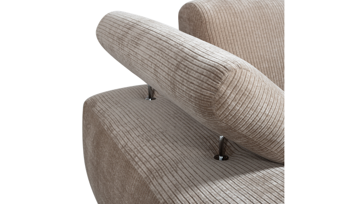 WOOOD Mojo Rib Chaise Longue
