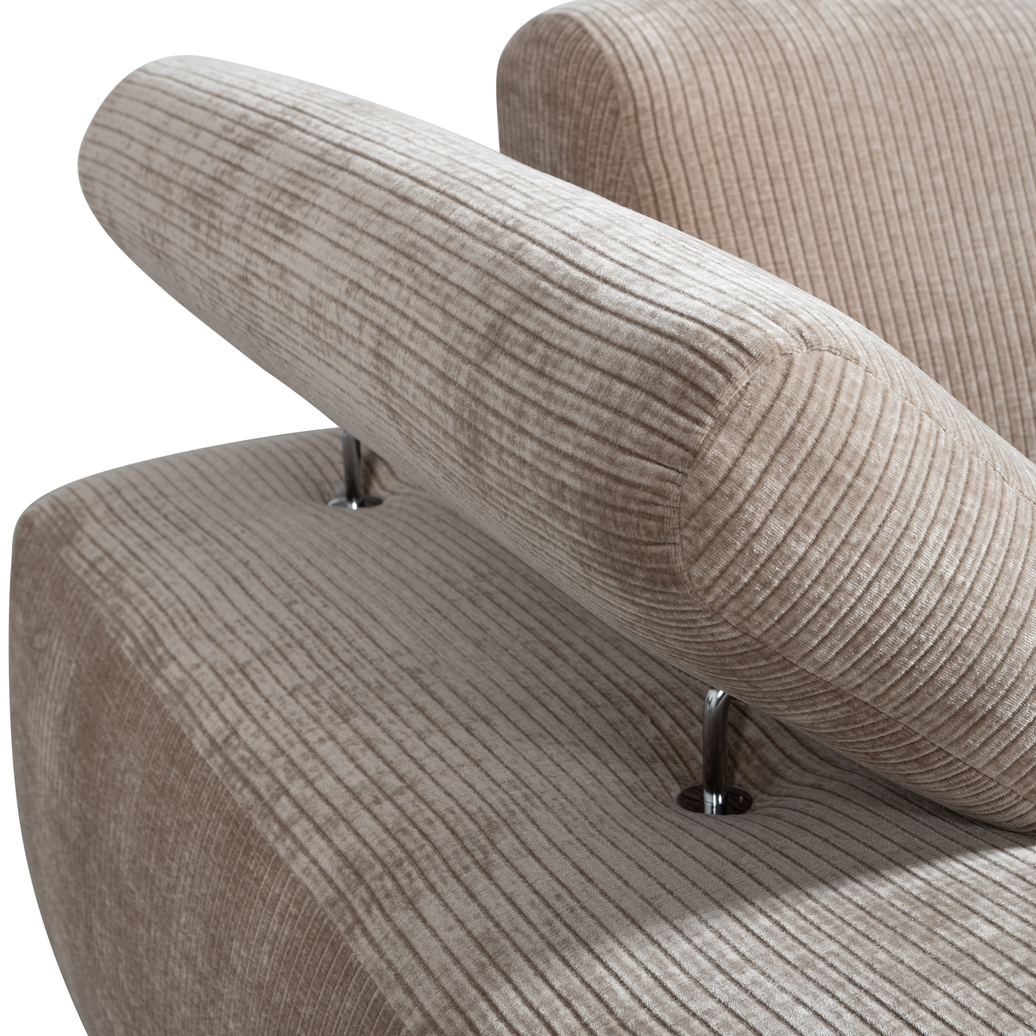WOOOD Mojo Rib Chaise Longue