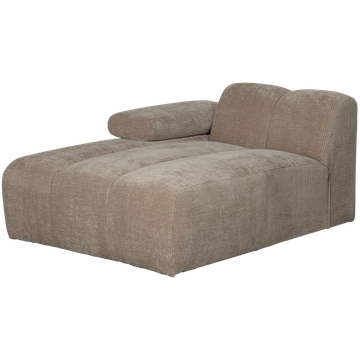 WOOOD Mojo Rib Chaise Longue
