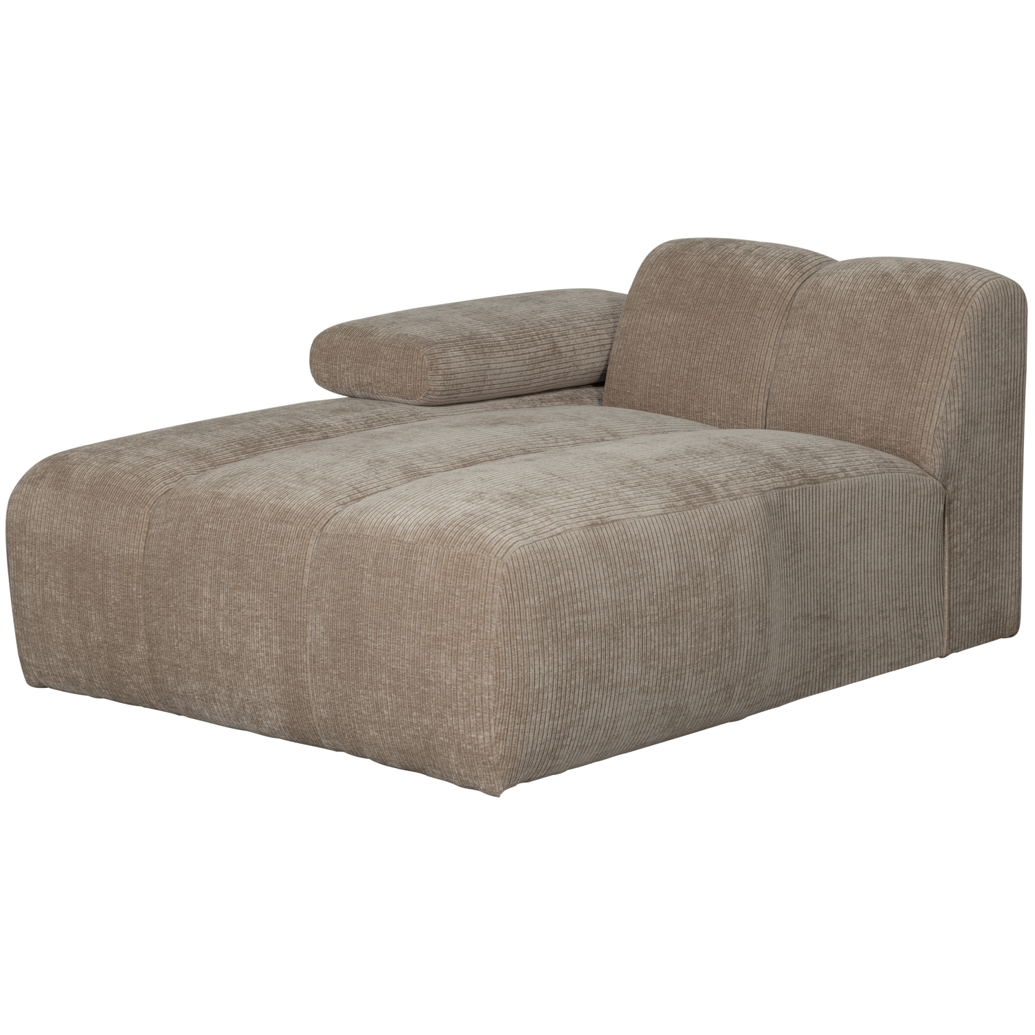 WOOOD Mojo Rib Chaise Longue