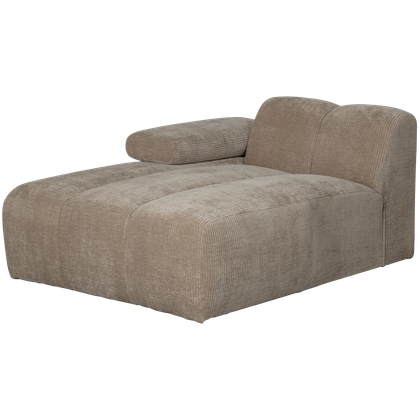 WOOOD Mojo Rib Chaise Longue