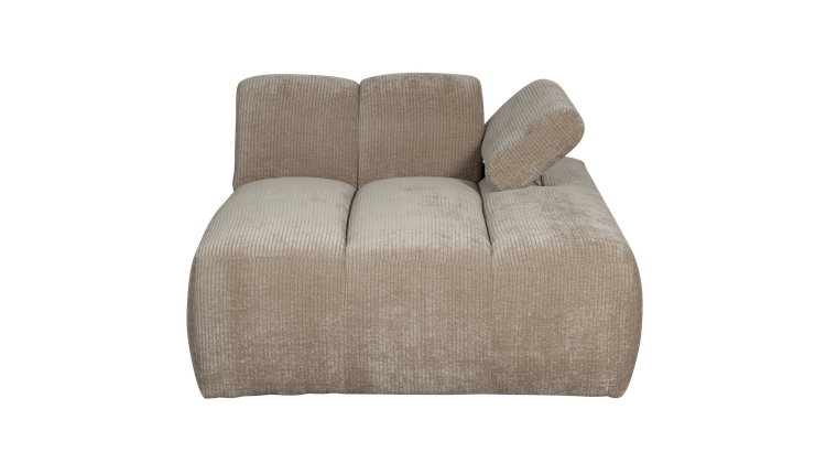 WOOOD Mojo Rib Chaise Longue