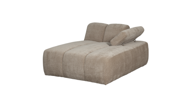 WOOOD Mojo Rib Chaise Longue