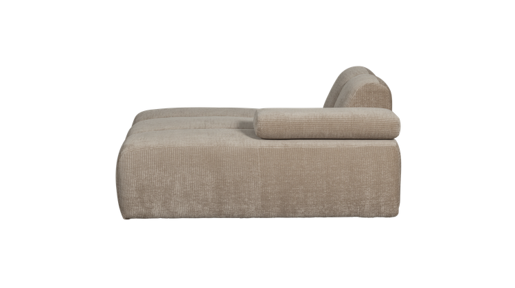 WOOOD Mojo Rib Chaise Longue