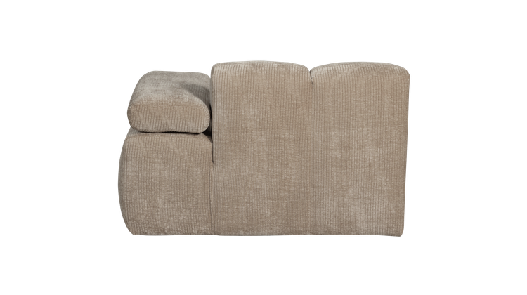 WOOOD Mojo Rib Chaise Longue