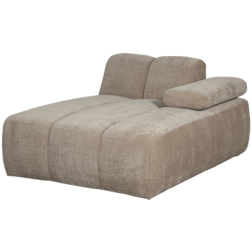 WOOOD Mojo Rib Chaise Longue