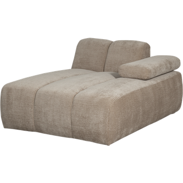 WOOOD Mojo Rib Chaise Longue