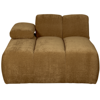 WOOOD Mojo Rib Chaise Longue