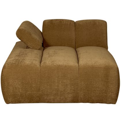 WOOOD Mojo Rib Chaise Longue