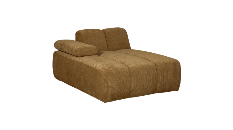WOOOD Mojo Rib Chaise Longue