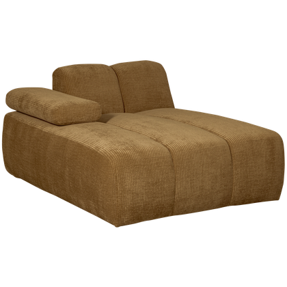 WOOOD Mojo Rib Chaise Longue