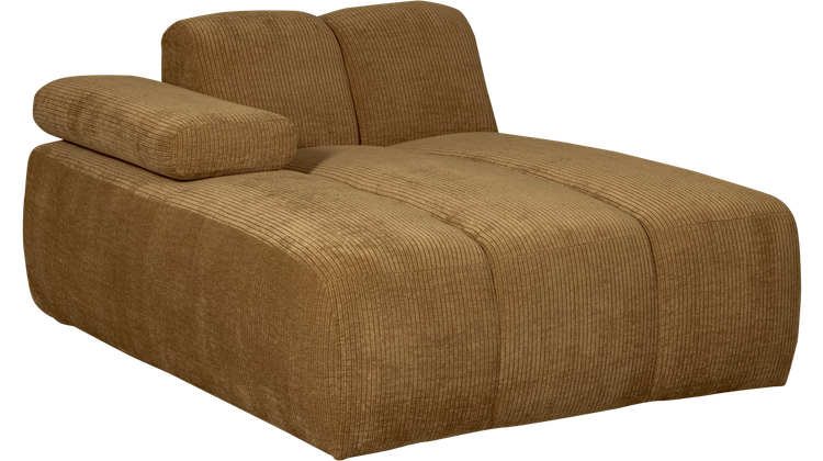 WOOOD Mojo Rib Chaise Longue