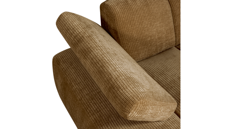 WOOOD Mojo Rib Chaise Longue