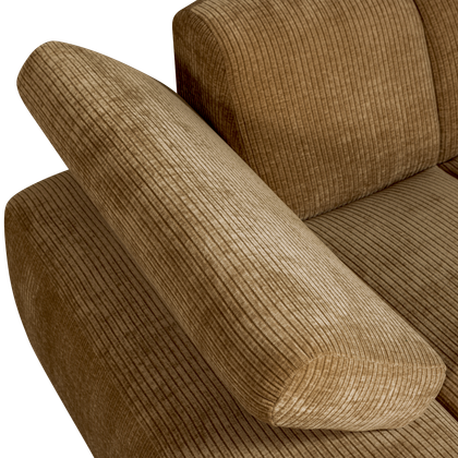 WOOOD Mojo Rib Chaise Longue