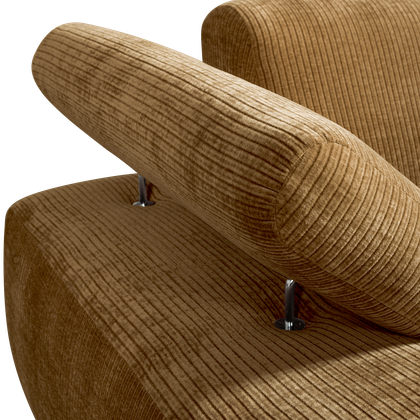 WOOOD Mojo Rib Chaise Longue