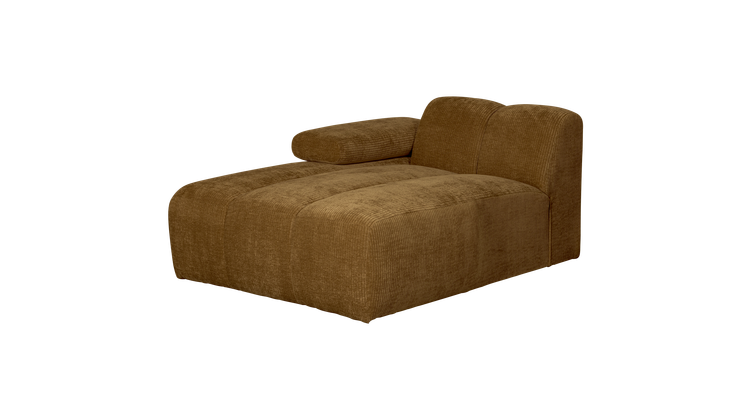 WOOOD Mojo Rib Chaise Longue