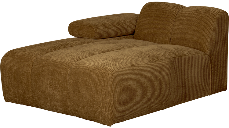 WOOOD Mojo Rib Chaise Longue